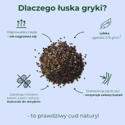 łuska gryki zalety